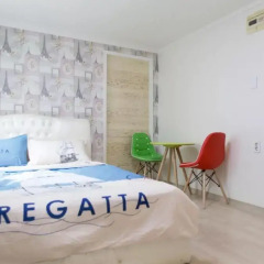 Отель Sounlin Guesthouse - Caters to Women 2* Стандартный номер с различными типами кроватей фото 2