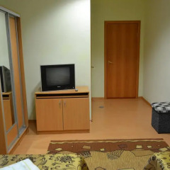 Hotel Oktyabr'skaya On Belinskogo Стандартный номер 2 отдельные кровати фото 3