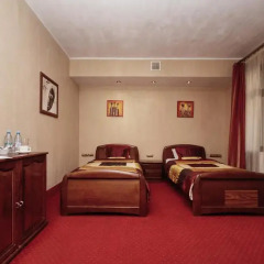 Отель Summer Rooms Pokoje Przy Plazy спа
