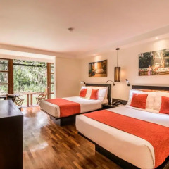 Отель Warwick Fiji 5* Стандартный номер фото 3