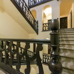 Отель P&O Apartments Old Town Square Польша, Варшава - отзывы, цены и фото номеров - забронировать отель P&O Apartments Old Town Square онлайн балкон