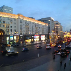Hostel Tverskaya 5 Улучшенный номер с разными типами кроватей фото 7