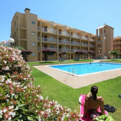Отель Austral Litoral Costa Dorada детские мероприятия