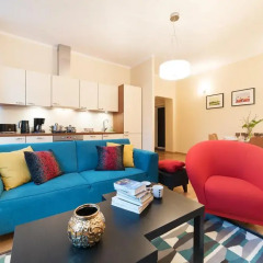 Апартаменты Tallinn City Apartments - Central комната для гостей фото 5