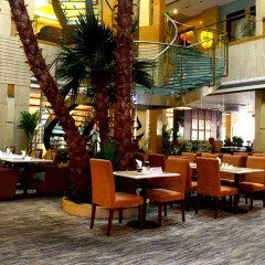 Отель Howard Johnson Wyndham Leonora plzaz Shanghai Китай, Шанхай - отзывы, цены и фото номеров - забронировать отель Howard Johnson Wyndham Leonora plzaz Shanghai онлайн питание