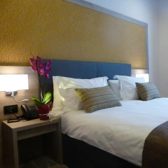 Hotel Milano 3* Номер Делюкс