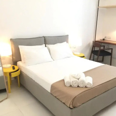 Two Pillows Boutique Hostel Люкс