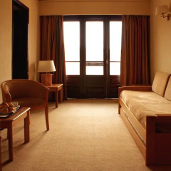 Stay Hotel Coimbra Centro 3* Люкс с различными типами кроватей фото 2