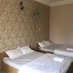 Отель Lam Vien Garden Homestay Далат комната для гостей фото 3