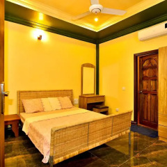 Отель Seashine Maldives Guest House 3* Номер Делюкс с различными типами кроватей фото 3
