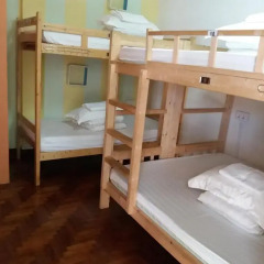 Отель Backpackers@SG Стандартный номер с различными типами кроватей фото 7