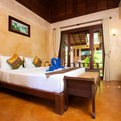Отель Wind Beach Resort Таиланд, Остров Тау - отзывы, цены и фото номеров - забронировать отель Wind Beach Resort онлайн комната для гостей