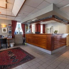 Amalie Hotel интерьер отеля фото 2