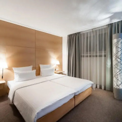 Design Hotel Stadt Rosenheim комната для гостей фото 3