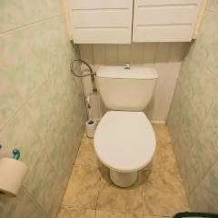 Отель Paris Rooms Минск ванная