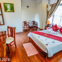 Отель Nhi Nhi 3* Люкс фото 8