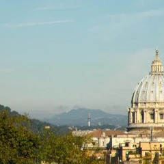 San Pietro Rooms Hotel балкон