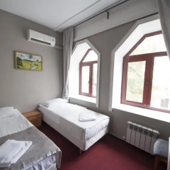 Hotel Bahet 3* Стандартный номер с двуспальной кроватью фото 5