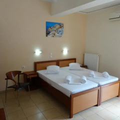 Faros 1 Hotel 3* Номер категории Эконом с различными типами кроватей фото 13