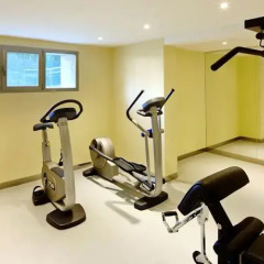 Hotel Aya фитнесс-зал фото 4