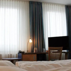 Hotel Am Fasangarten Стандартный номер фото 4
