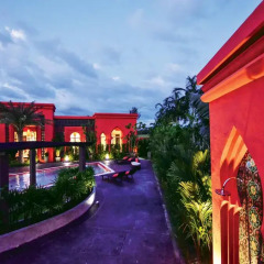 Отель The Kiri Villas Resort 4* Люкс с различными типами кроватей фото 24