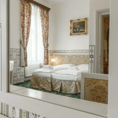 Отель Trinidad Prague Castle 4* Стандартный номер фото 6