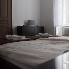 Апартаменты Budapest Center Apartments Nicole Будапешт удобства в номере фото 2