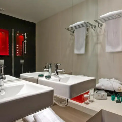 Отель Vincci Via 4* Номер Делюкс с различными типами кроватей фото 5