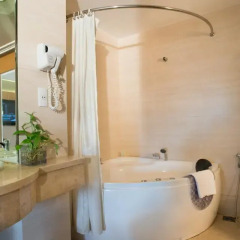 Silverland Central Hotel 3* Улучшенный номер с различными типами кроватей фото 10