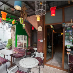 Cheers Hostel питание