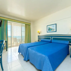 Hotel Sol e Mar 4* Стандартный номер с различными типами кроватей фото 5