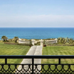 Отель Praia D'El Rey Marriott Golf & Beach Resort 5* Номер Премиум двуспальная кровать фото 4