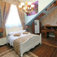 Отель Buen Retiro 4* Номер Комфорт фото 16