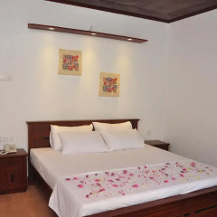 Отель Senowin Holiday Resort Стандартный номер с двуспальной кроватью фото 8