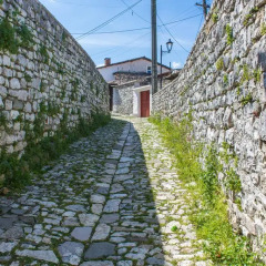Отель Kalaja Албания, Берат - отзывы, цены и фото номеров - забронировать отель Kalaja онлайн фото 3