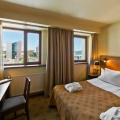 Отель Best Western Vilnius 4* Стандартный номер фото 5
