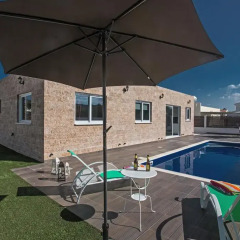 Отель Golden Dream Villa Кипр, Протарас - отзывы, цены и фото номеров - забронировать отель Golden Dream Villa онлайн бассейн