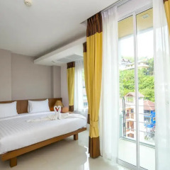 Baan Lukkan Resort Hotel 3* Улучшенный номер фото 5
