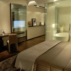 Отель Melia Dubai Стандартный номер с различными типами кроватей