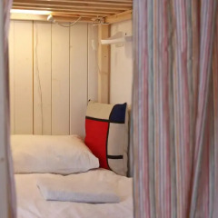 Star Wars Hostel Кровать в женском общем номере с двухъярусной кроватью фото 11