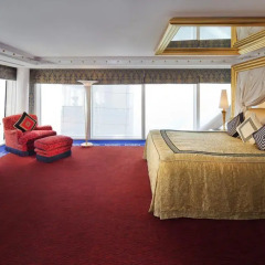 Отель Burj Al Arab Jumeirah 5* Люкс с различными типами кроватей