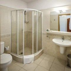 Henlex Hotel 3* Стандартный номер с различными типами кроватей фото 9