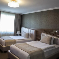 Royal Milano Hotel 4* Стандартный номер с различными типами кроватей фото 8