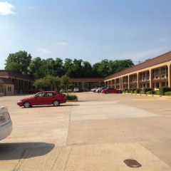 Отель Econo Lodge Vicksburg США, Виксбург - отзывы, цены и фото номеров - забронировать отель Econo Lodge Vicksburg онлайн парковка