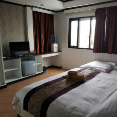 Vennn Home Hotel 2* Семейные номера Комфорт с двуспальной кроватью фото 3