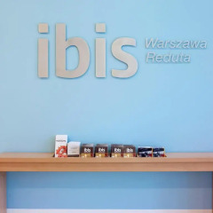 Отель ibis Warszawa Reduta 3* Стандартный номер с различными типами кроватей фото 3