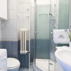 Апартаменты Dream Homes Studio Bem Будапешт ванная