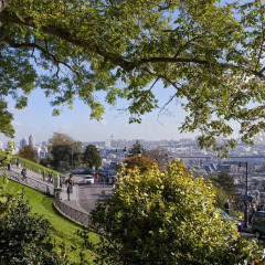 Отель Timhotel Montmartre