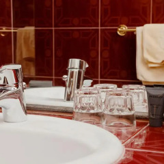 Отель Appartements Carlton Opera Апартаменты с различными типами кроватей фото 2